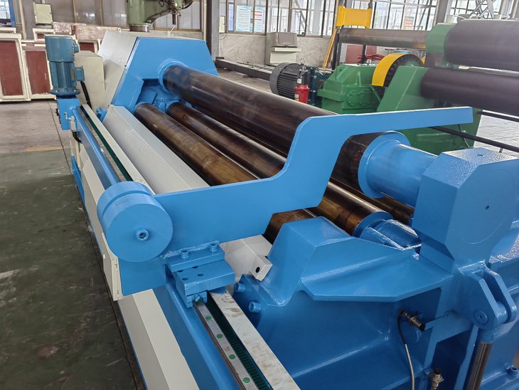 W12-6x1500 加气动托料