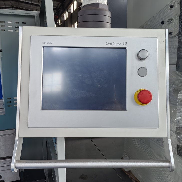 电液数控折弯机WE67K-180T4100 蓝 (CT12 同心模)
